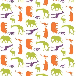 Modern Animals, oh my!
