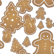 Gingerbread Cookies