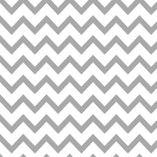 MT Xmas Chevron Grey