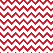 MT Xmas Chevron Red