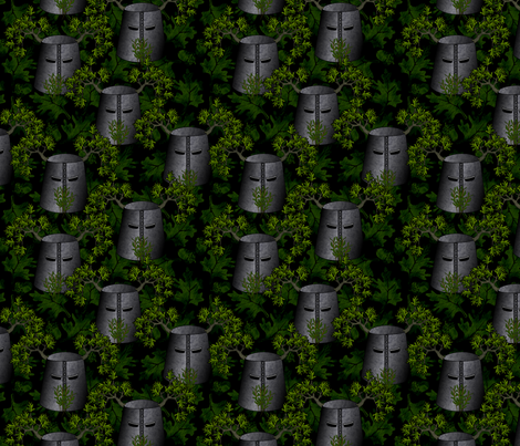 nikh fabric by glimmericks on Spoonflower - custom fabric