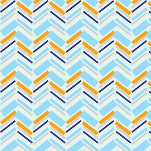 Chevron Sea