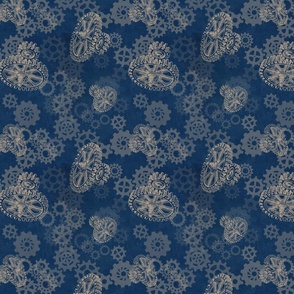 Gear Blue