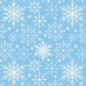 Let it Snow
