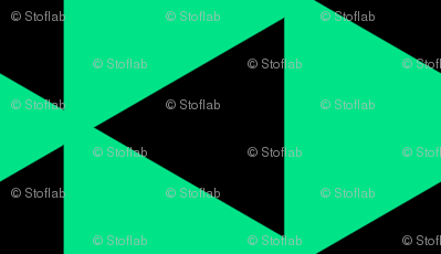 Sleyer Triangles Green