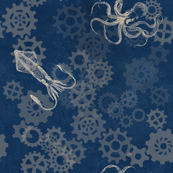 Octopus Gears