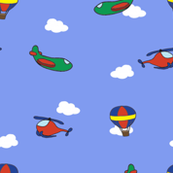 Flying Machines
