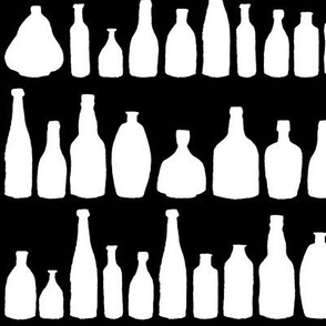Bottles Black