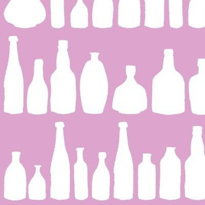 Bottles Pink