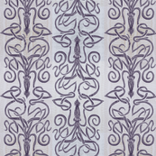 Kraken Squid - Ink Purple 