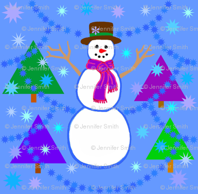 Snowfall