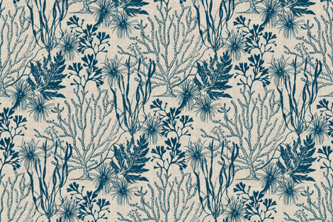 Poseidon Blue