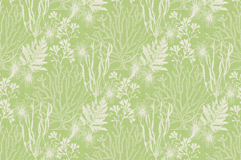 Poseidon Spring fabric by littlerhodydesign on Spoonflower - custom fabric