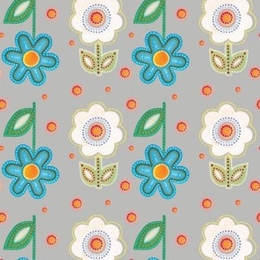 Fiesta, Grey | alexcolombo.com