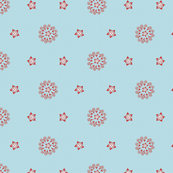 Magic Swirls - Blue | alexcolombo.com