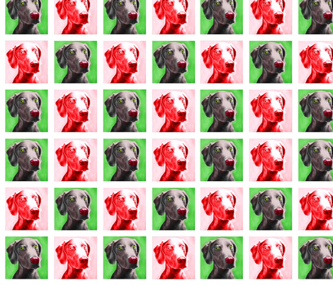 holiday_anxiety_ fabric by sembrey on Spoonflower - custom fabric