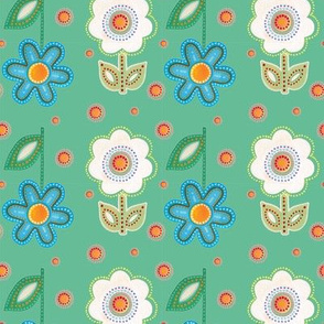 Fiesta, Emerald Green | alexcolombo.com