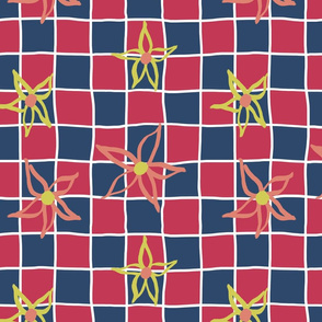 Chequerboard for Matisse
