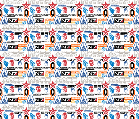 Mass Effect Icons