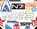 Mass Effect Icons