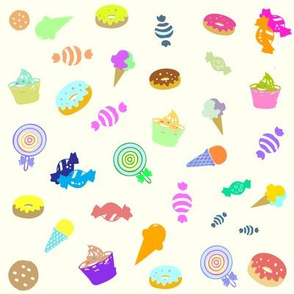 Yummy Sweets
