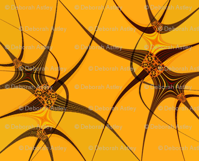 Parachuting Spiders