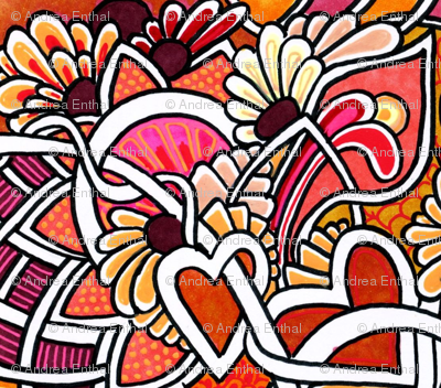 Valentine Garden