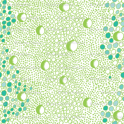 Bubble Rain