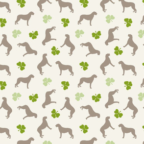 Irish Wolfhounds
