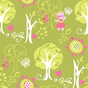 Kitty Forest Lime