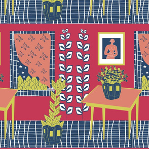 a room