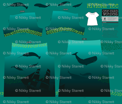 Hidden Treasure Riviera Tee