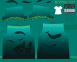 Hidden Treasure Riviera Tee
