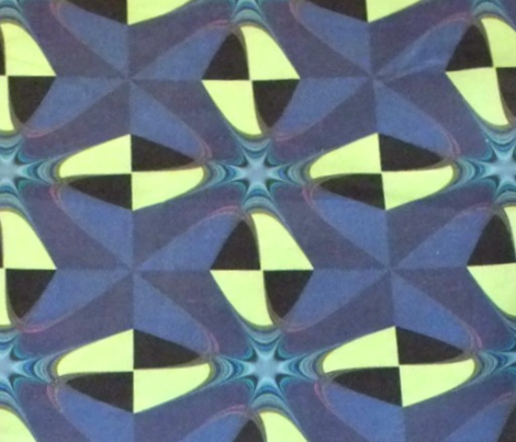 Arrows gone Fractal