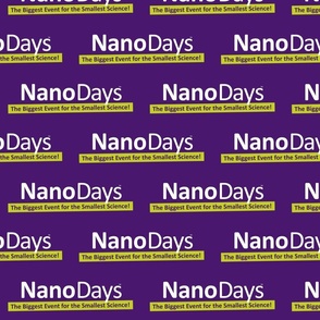 NanoDays logo