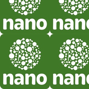 Nano exhibition museum logo