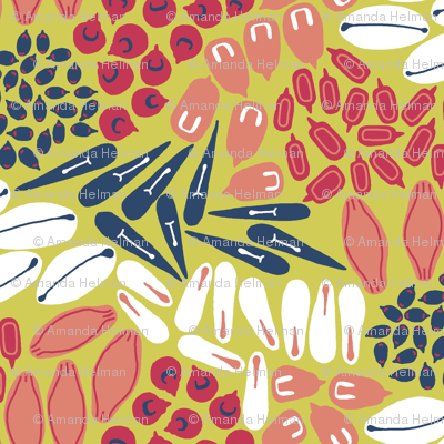 Tribute to Matisse's Father, the Grain Merchant
