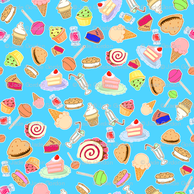 Tiny Sweets