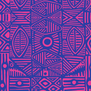 Tiki Fuschia