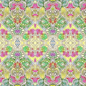 Art Nouveau Spring
