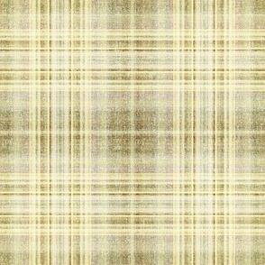 Sanded Linen Plaid in taupe