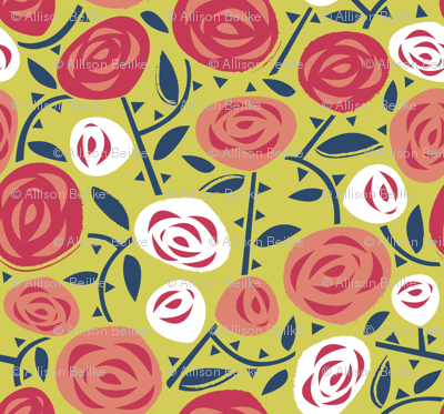 Rose Garden