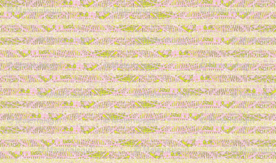 Garden Textures - Pink Lace Stripe, yellow, lavender. Wedding