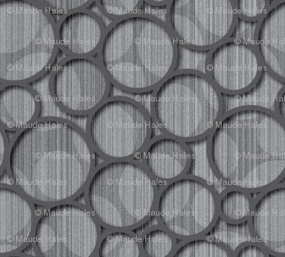 gray spots