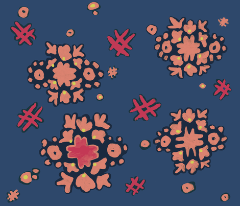 Matissimo fabric by spoonnan on Spoonflower - custom fabric