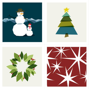 Holiday Napkins