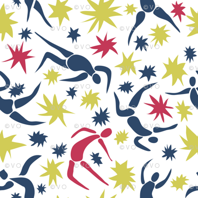 Dancing With Scissors