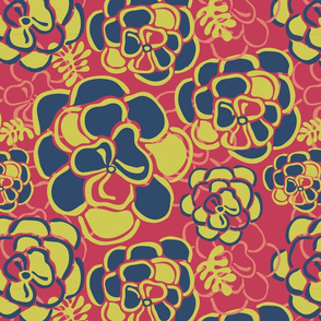 Henri's Flowers