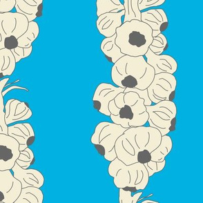 Garlic strings charm