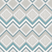 Winter Beach Collection - Geometric